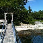 Seaside Cottage on an Island with Spectacular Water Views!!