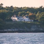 Seaside Cottage on an Island with Spectacular Water Views!!