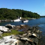 Seaside Cottage on an Island with Spectacular Water Views!!