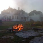 Seaside Cottage on an Island with Spectacular Water Views!!