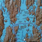 Seaside Cottage on an Island with Spectacular Water Views!!