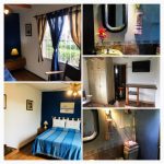 DC B&B – Blue room