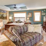 River House Bed & Breakfast bedroom