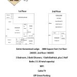 Homestead Lodge Great for Groups