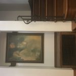 Restful semi-private room with garden views