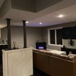 The Palace – Private lower level of home just minutes from Notre Dame