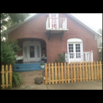 Downtown Pensacola Super Foof Hostel