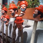 Historic West Village Pop Art Townhouse-3rd Floor Suite