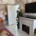 Historic West Village Pop Art Townhouse-3rd Floor Suite