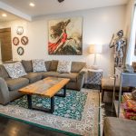 High Society Bnb – 1F – Sleeps 8 in Wicker Park