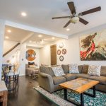 High Society Bnb – 1F – Sleeps 8 in Wicker Park