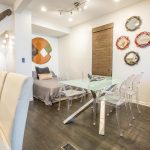 High Society Bnb – 1F – Sleeps 8 in Wicker Park