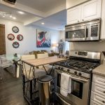 High Society Bnb – 1F – Sleeps 8 in Wicker Park