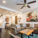 High Society Bnb – 1F – Sleeps 8 in Wicker Park