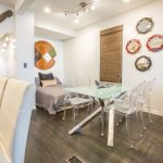 High Society Bnb – 1F – Sleeps 8 in Wicker Park