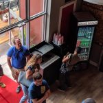 2-Bedroom suite w private bath: 1908 bungalow: Trendy foodie area: COVID-19/Health Aware: Gratis doobie & bottle of wine!