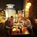 2-Bedroom suite w private bath: 1908 bungalow: Trendy foodie area: COVID-19/Health Aware: Gratis doobie & bottle of wine!