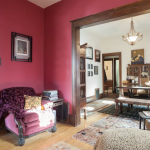 2-Bedroom suite w private bath: 1908 bungalow: Trendy foodie area: COVID-19/Health Aware: Gratis doobie & bottle of wine!