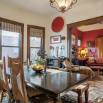 2-Bedroom suite w private bath: 1908 bungalow: Trendy foodie area: COVID-19/Health Aware: Gratis doobie & bottle of wine!