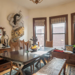 2-Bedroom suite w private bath: 1908 bungalow: Trendy foodie area: COVID-19/Health Aware: Gratis doobie & bottle of wine!