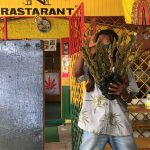 Ini Rastarant Camp Spot