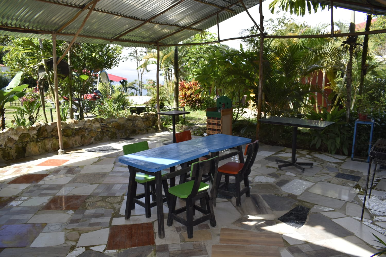 Posada MANDUKA Eco-Hostel