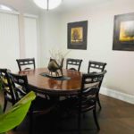 Hemp Mansion Guest House Dining Room