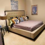 Hemp Mansion Guest House Master Bedroom