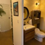 Palm Valley bathroom