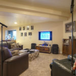 Summit Villa living room