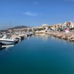 Lavender Lodge Ships view