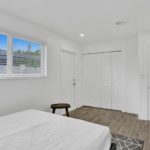 Crypto Luxe Cabana bedroom