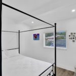 Crypto Luxe Cabana bedroom