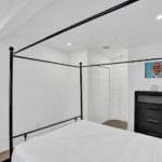 Crypto Luxe Cabana bedroom