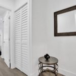 Crypto Luxe Cabana bedroom