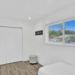 Crypto Luxe Cabana bedroom