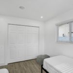 Crypto Luxe Cabana bedroom