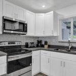 Crypto Luxe Cabana kitchen