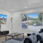 Crypto Luxe Cabana living room