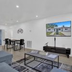 Crypto Luxe Cabana living room