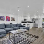 Crypto Luxe Cabana living room