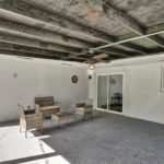 Crypto Luxe Cabana patio