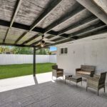 Crypto Luxe Cabana patio