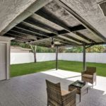 Crypto Luxe Cabana patio