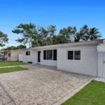 Crypto Luxe Cabana parking area