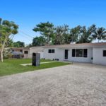 Crypto Luxe Cabana parking area